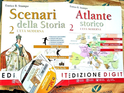 Scenari della storia vol - della, 2