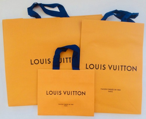 Autentica louis vuitton lv - louis,