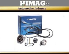 DISTRIBUZIONE + POMPA ACQUA