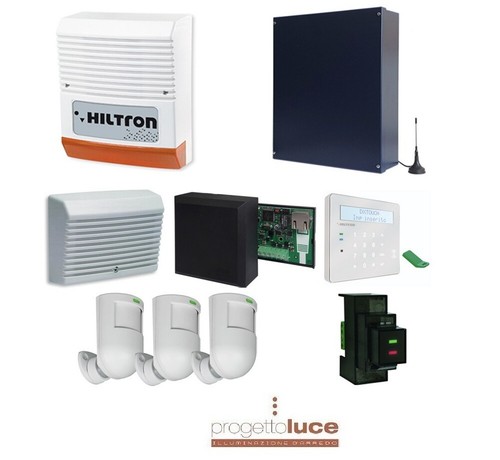 Kit antifurto casa - kit,