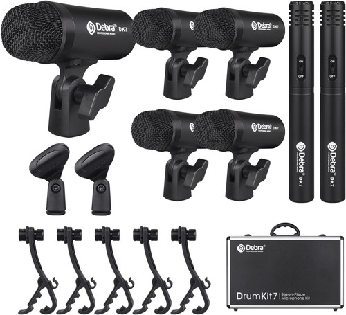 Dk7 pro kit pezzi - pro, 7
