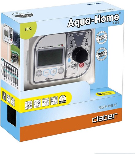 Centralina acqua home 8 - home, 4/6/8