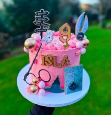 Cake topper Harry Potter -