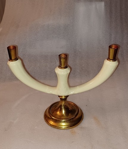 Candelabro anni ottone - 50,