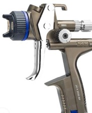 PISTOLA A SPRUZZO SATA 1061647 AEROGRAFO JET X 5500 RP DIGITAL UGELLO 1,2 I