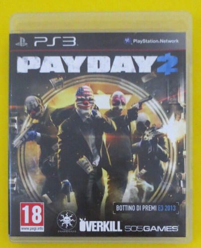 Payday gioco videogioco - 2,