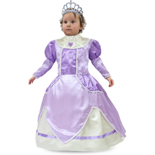 Costume principessa lilla - costume,