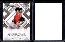 MATT HOAG Rookie 2023 Foglia