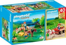 Playmobil Country Cavalieri