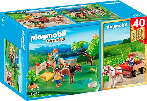 Playmobil country cavalieri - playmobil,