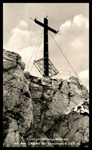 Croce commemorativa degli - ak,,