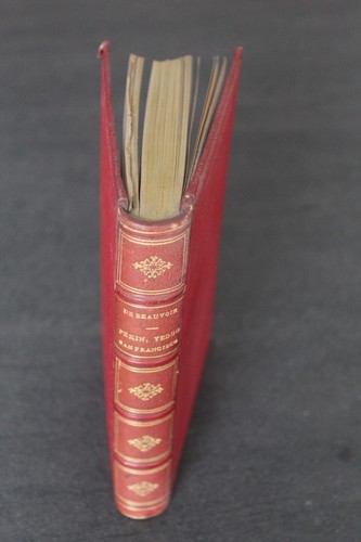 Voyage autour monde - (144a),