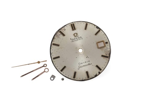Omega seamaster geneve - omega,