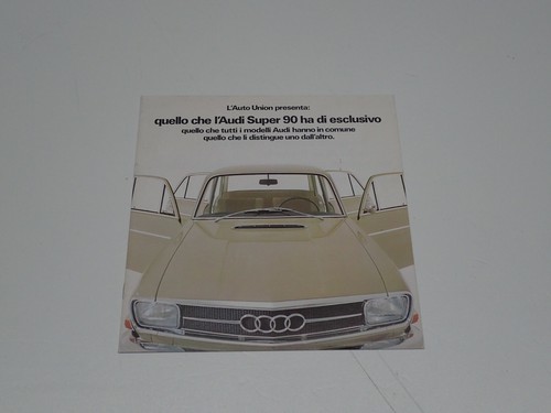 Auto union audi super - union,