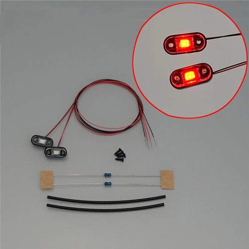 Luci laterali led per camion - laterali,