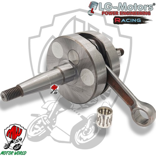 Albero motore spalle piene - albero,