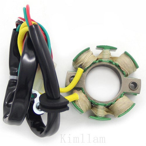 Magneto generator stator coil - magneto,