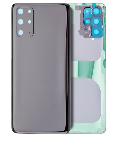 Back cover con obiettivo