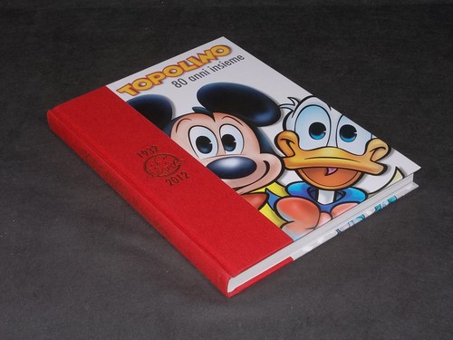 Topolino anni insieme - anni,