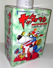 YATTAMAN - YATTACAN IN RESINA