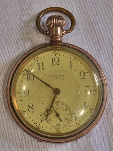 Orologio tasca waltham - da,