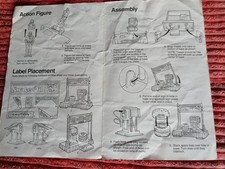 MASCHERA vintage Pitstop