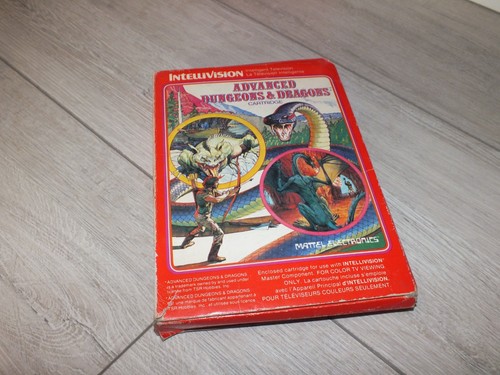Jeu mattel electronics - mattel,