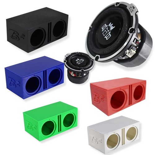 Audio riot mini - riot-2.5, woofers