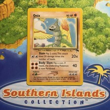 Pokémon Vintage Southern