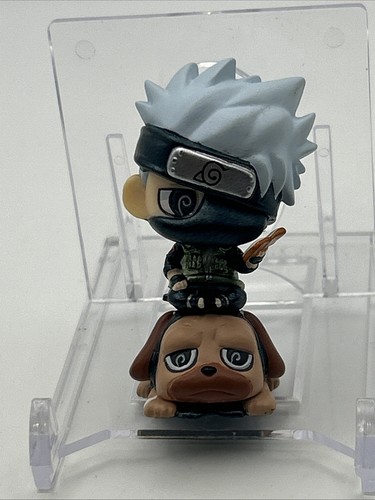 Minifigure naruto kakashi - minifigure,