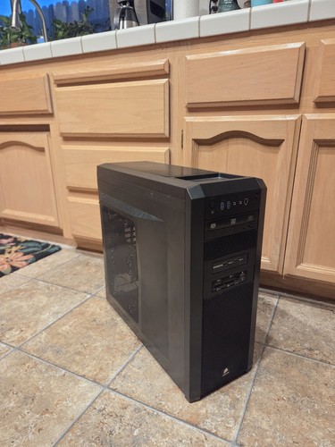 Corsair carbide 500r atx - carbide,