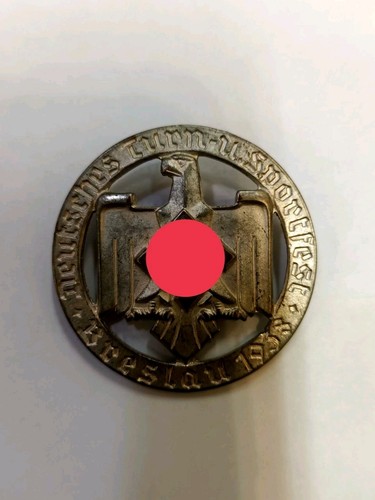 Distintivo deutsches turn und - distintivo,