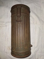 Scatola maschera antigas