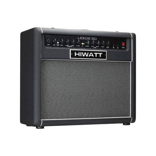 Hiwatt leeds 50r - leeds, combo