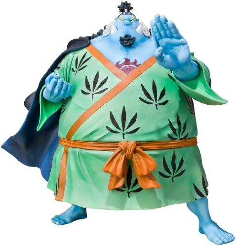 Figuarts zero jinbe nuovo - jinbe,
