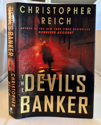 The devil banker - the,