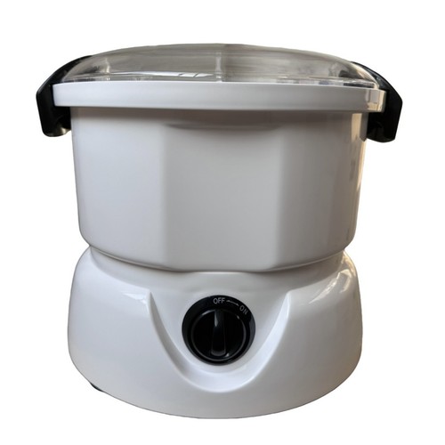 Pelapatate elettrico compatto - pelapatate,