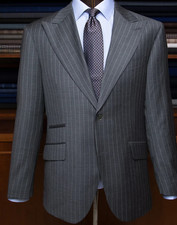 ABITO UOMO GRIGIO SCURO