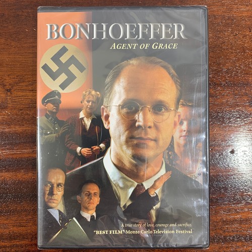 Bonhoeffer agent grace - agent, dvd