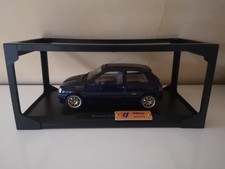 Renault Clio Williams 1:18