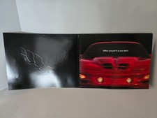 Brochure vendita Pontiac