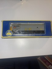 Locomotiva diesel AHM scala HO