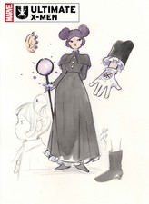 ULTIMATE X-MEN #18 VARIANTE 10