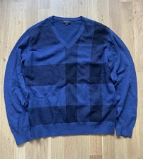 Maglione Burberry London L blu