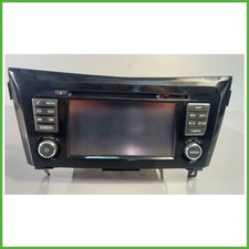 Autoradio NISSAN QASHQAI J11E