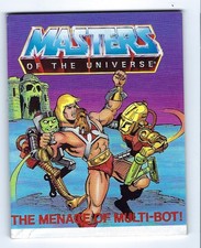 Masters of the Universe - The