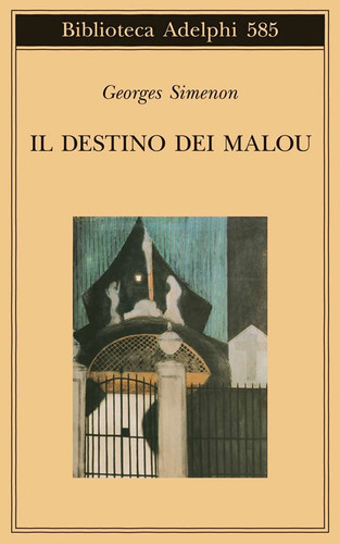 Georges simenon destino - simenon.,