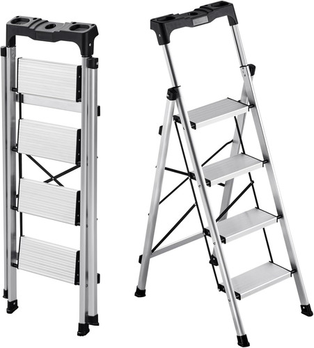 Scaletta pieghevole - scaletta,
