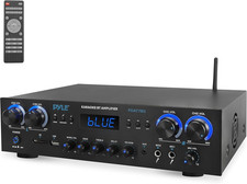 Amplificatore Audio a 4 Canali