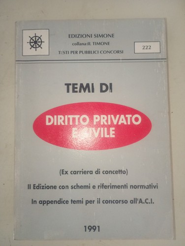 654 temi diritto privato e - diritto,